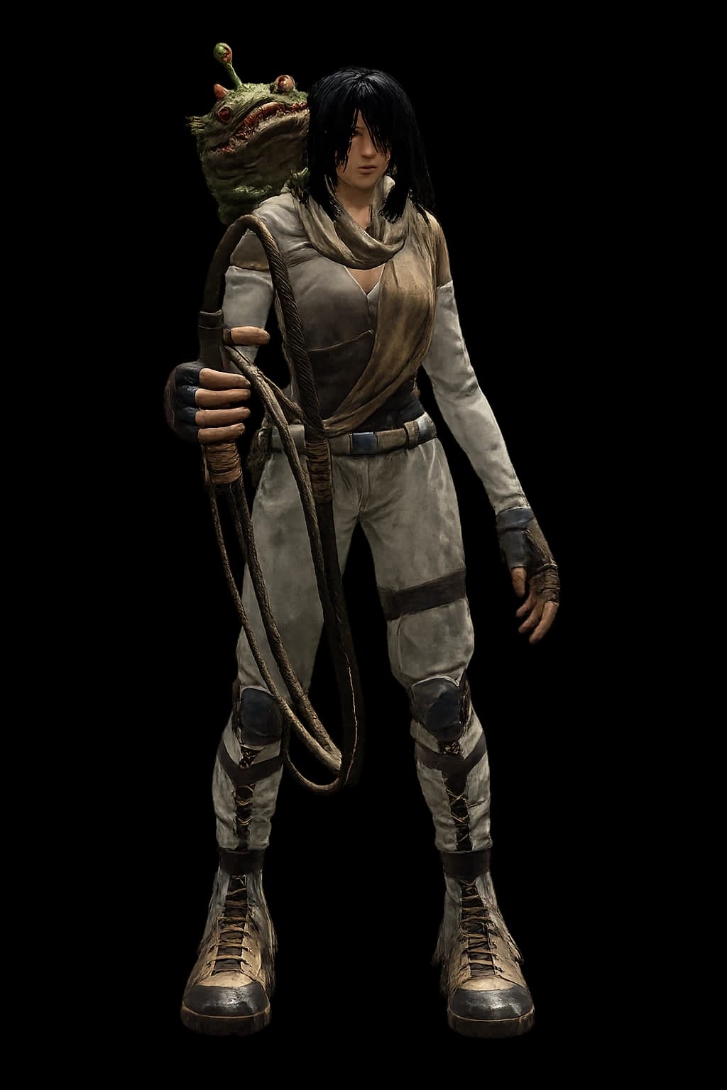 Breeder character