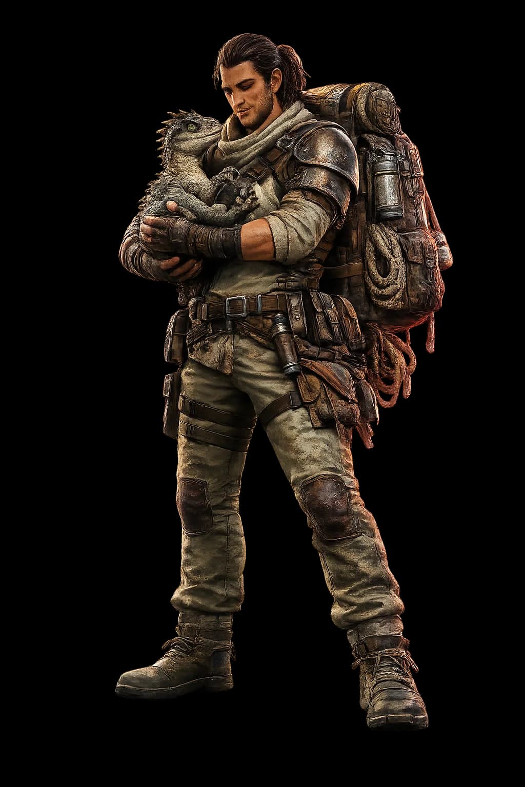 Breeder character