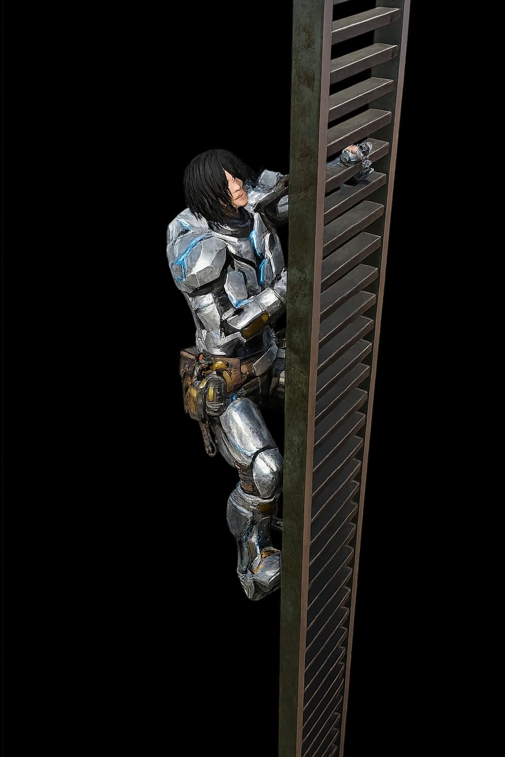 Engineer character