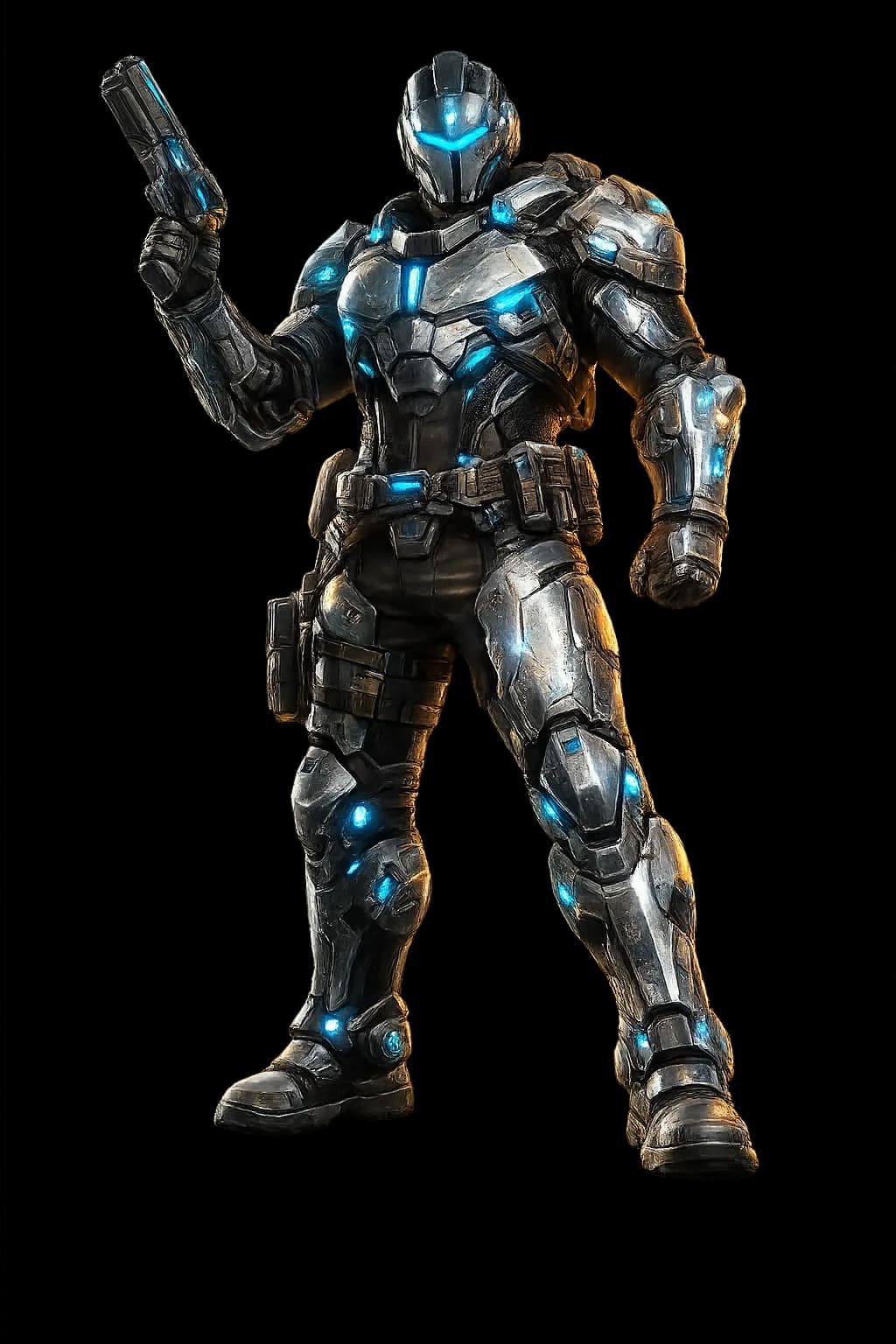 Engineer character